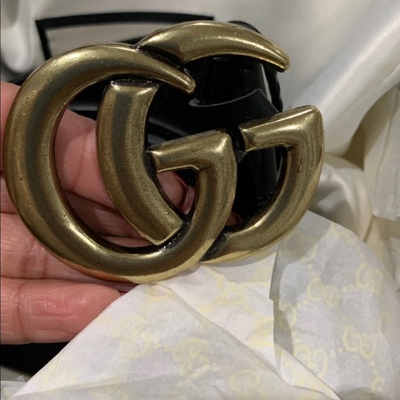 Preloved GG belt - Picture 3 of 5